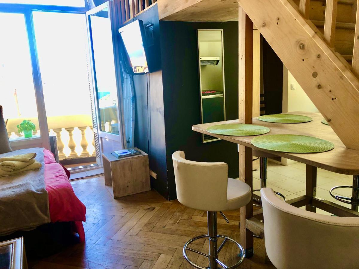 Appartement Monaco Beausoleil Zewnętrze zdjęcie