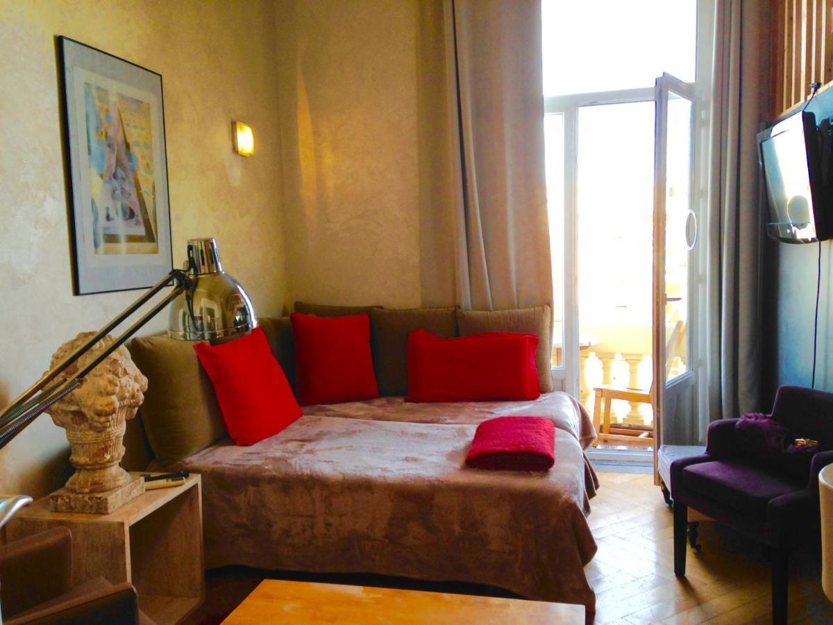 Appartement Monaco Beausoleil Zewnętrze zdjęcie