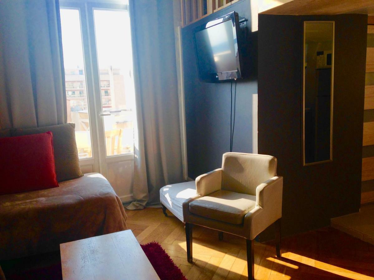 Appartement Monaco Beausoleil Zewnętrze zdjęcie